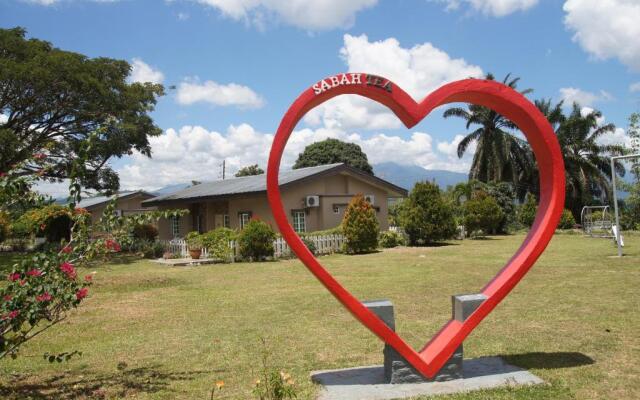 Sabah Tea Garden @ Cottages