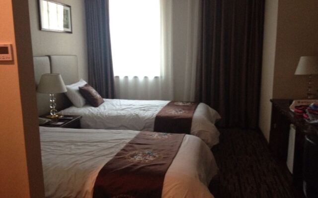 Atour Hotel Beijing Guomao Jinsong