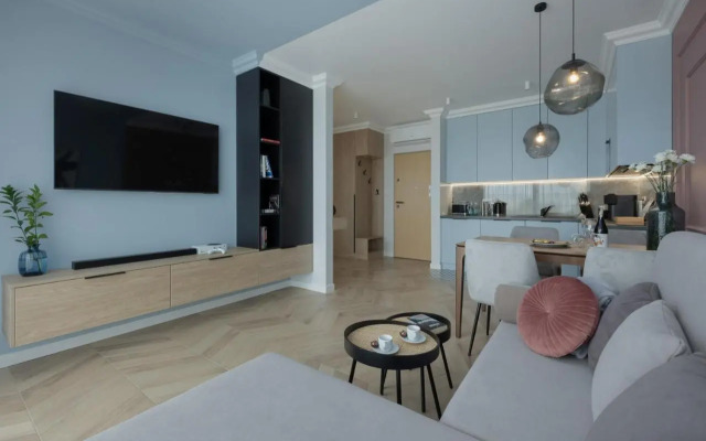 Apartamenty The View Hevenia