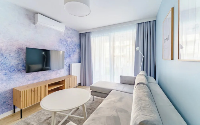 Apartamenty Morskie - Posesja Plażowa