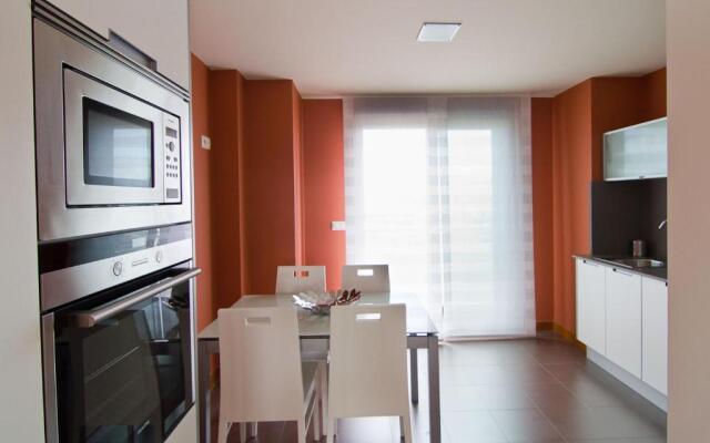 CANELAS SUITES ÁTICO Amplias Terrazas