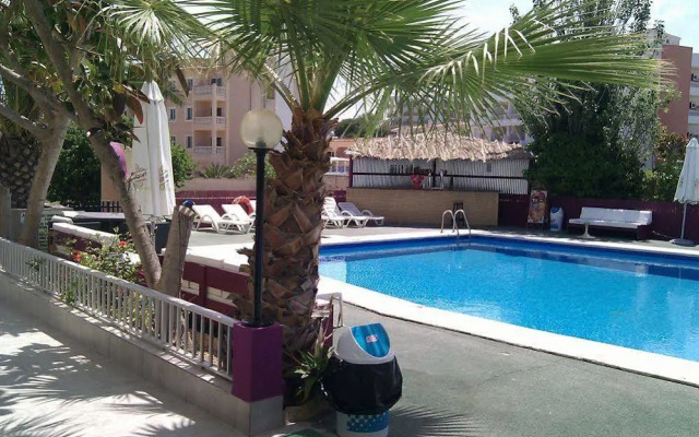 Apartamentos Alba