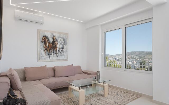 Athenian Riviera Penthouse Apartment