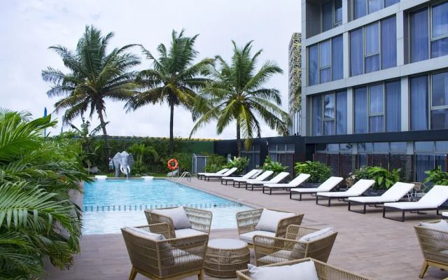 Panafrica Hotel Boutique & Spa