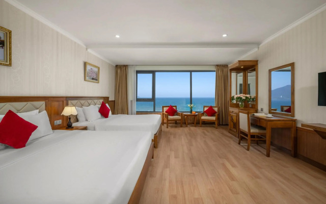 Serene Beach Hotel Danang