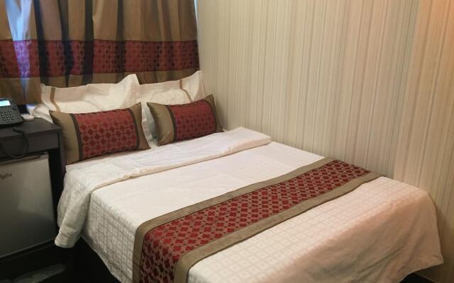 Seasons Hotel - Tsim sha tsui