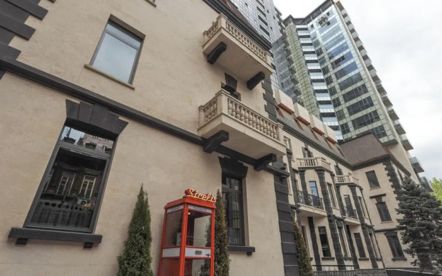 Stay Inn on Pushkin street 25
