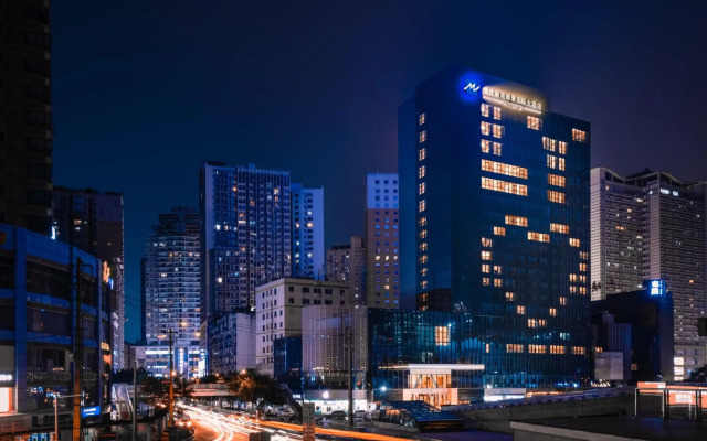 Grand Metropark Liyuan Hotel