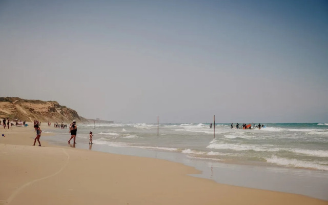 Poleg Beach Seaview Stay by Sea N' Rent