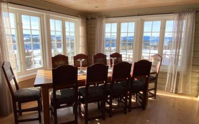 Løstegård Hytter