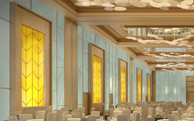 Four Seasons Hotel Rabat At Kasr Al Bahr