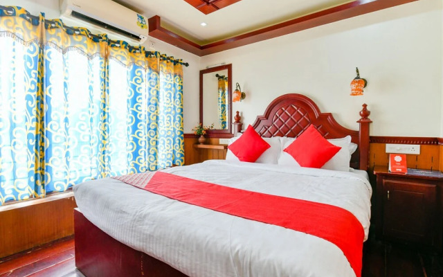 Oyo 22044 Sree Vinayaka Houseboat 1 Bhk