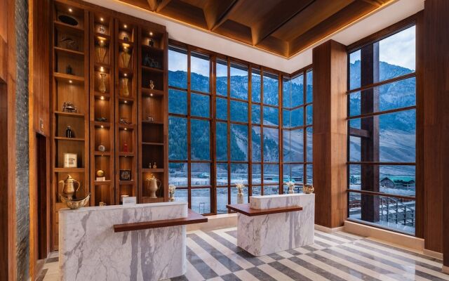 Four Points By Sheraton Sonmarg Resort