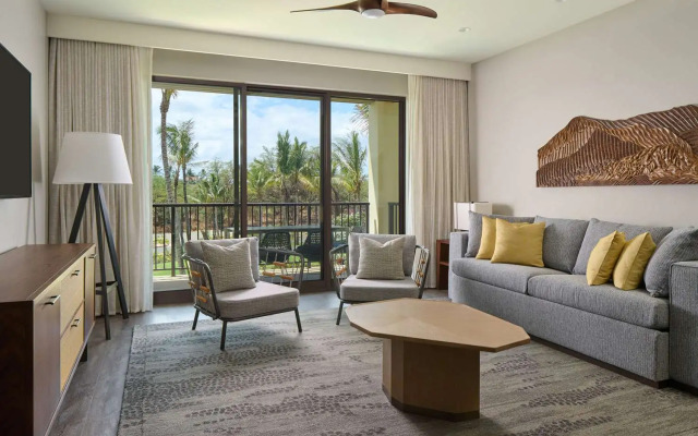 Hilton Grand Vacations Club Maui Bay Villas