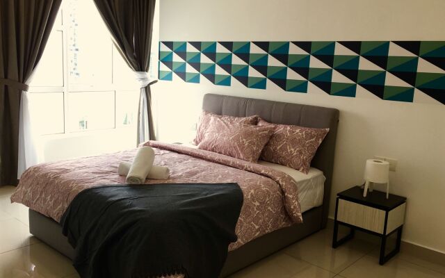 Pinnacle Tower Johor Bahru