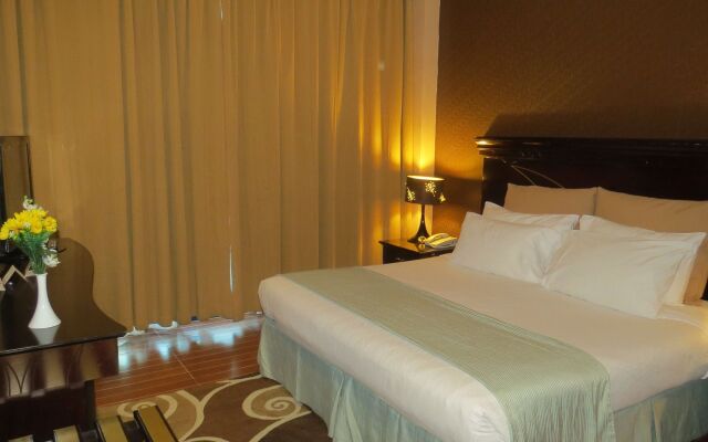 Al Jawhara Hotel Apartments