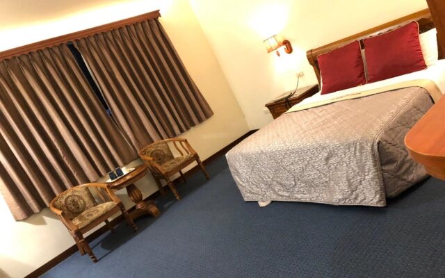 England Motel