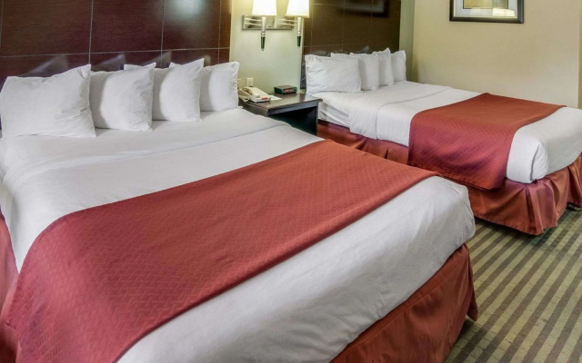 Quality Inn Mt. Pleasant