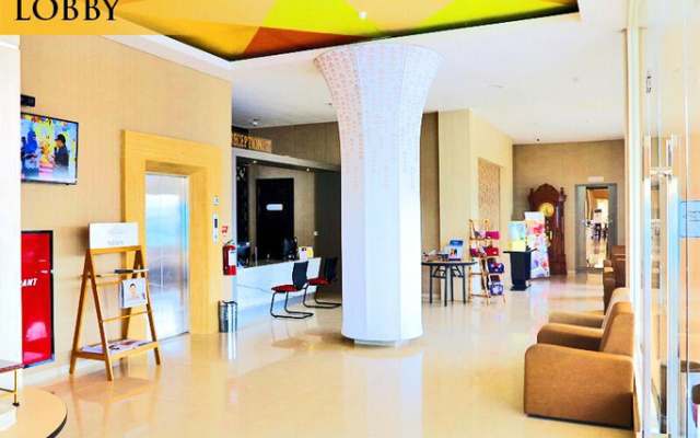 Hotel Royal Tarakan – Lobby – Tarakan