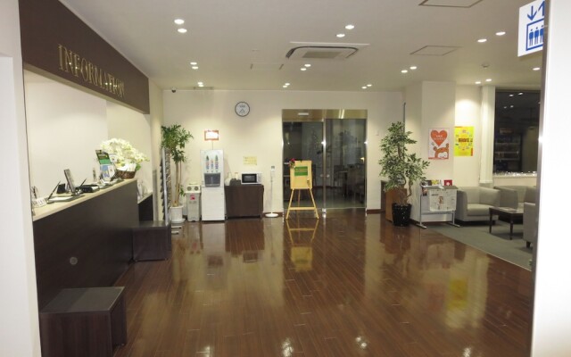 Kesennuma Park Hotel - Adults Only