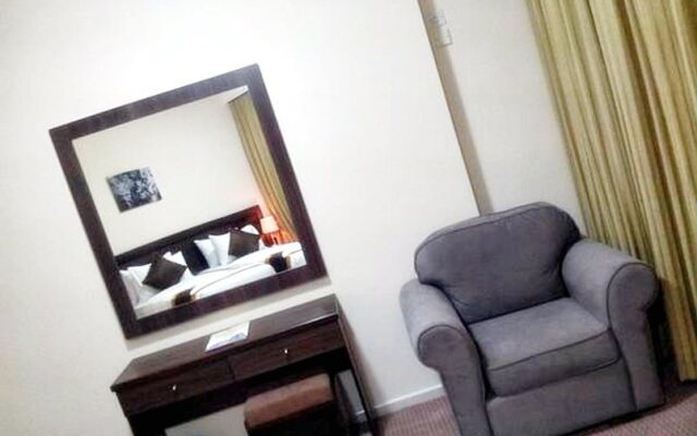 Arkan Bakkah Hotel
