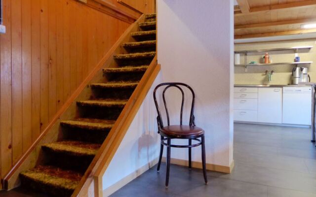 Chalet Wychel Innertkirchen