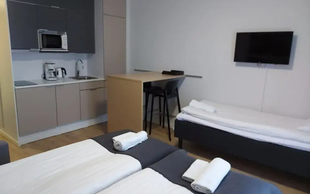 Forenom Aparthotel Kempele