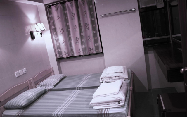 Hong Kong Co-living Space, Kowloon Youth Village – Guest Rooms – Kowloon