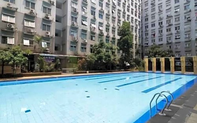 Apartment City Park Tower H18 Pelangi Rooms RedPartner