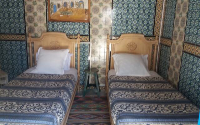 Hôtel Bou Fares