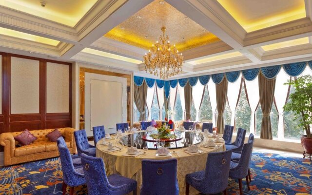 Jinling Mingdu Hotel Changzhou
