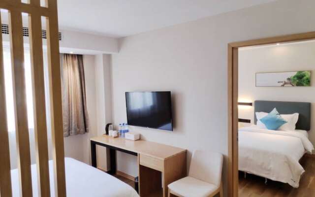 Sotel Inn Cultura Hotel Hangzhou Branch