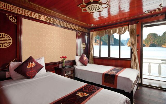 Halong Legacy Legend Cruise