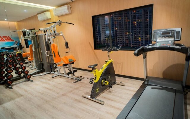ibis Styles Dongguan Chang'an Wanda Plaza Hotel