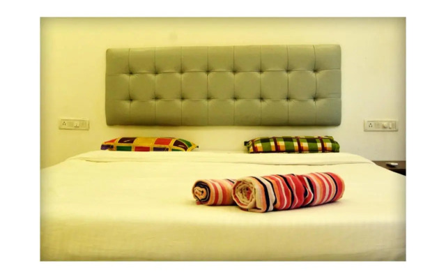 Trident Hill View 4BHK Villa