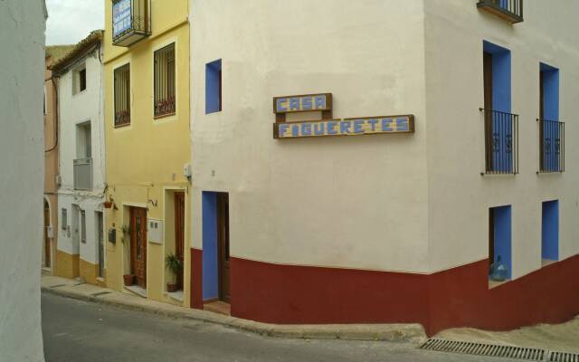 Casa Figueretes