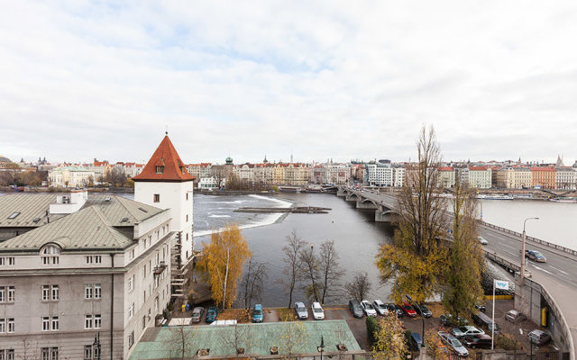 Riverview Apartments Prague