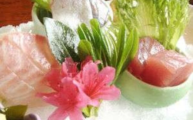 Okukinosaki Seaside Hotel