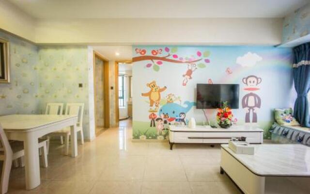 Alice International Apartment