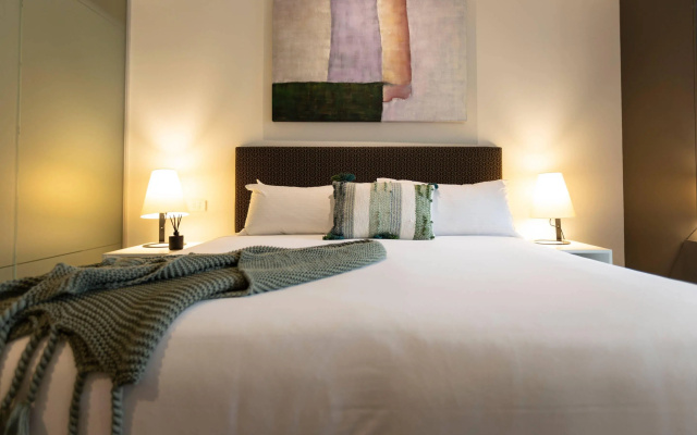 MainStay Suites Hawthorn – Guest Rooms – Melbourne