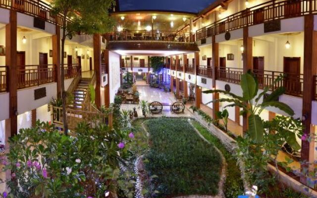 Xishuangbanna Jingyun Boutique Inn