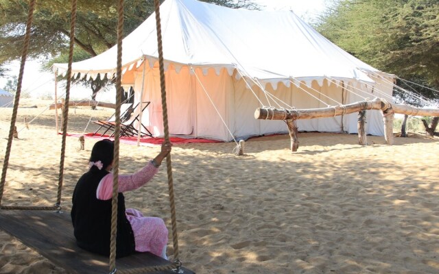 Registan Desert Safari Camps