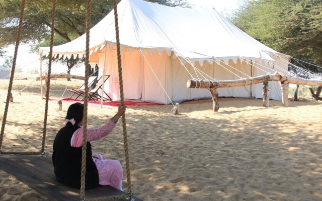 Registan Desert Safari Camps