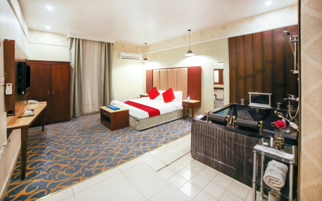 OYO 401 Al Zaidan For Furnished Units