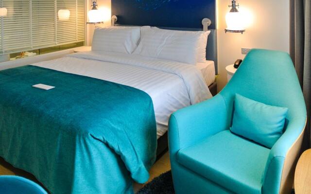 Kudos Parc Pattaya Hotel