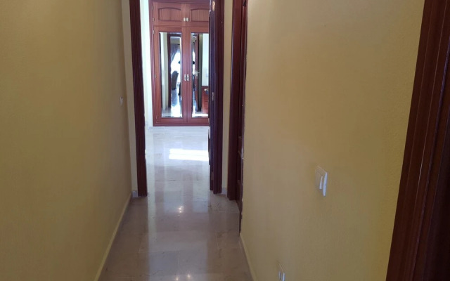 Comfortable apartment perfectly located