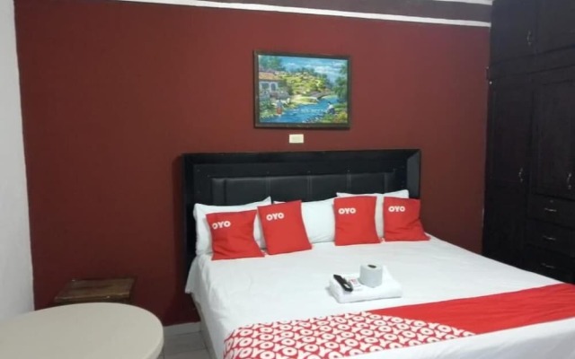 OYO Hotel El Paraiso