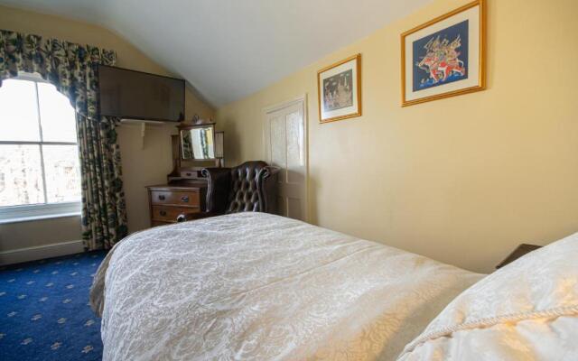 Roseleigh Guest House