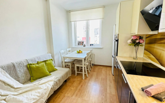 Апартаменты на улице Суходольская 47