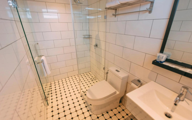 Tasik Villa International Resort